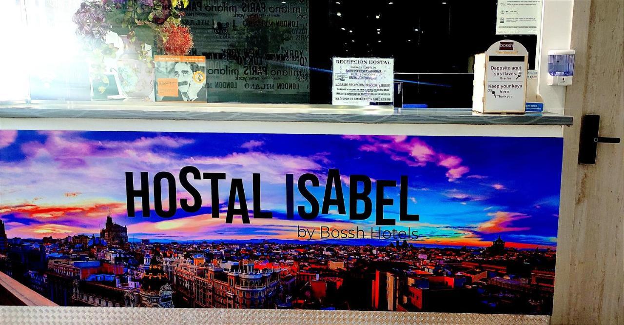 Hostal Dona Isabel Majadahonda Bagian luar foto
